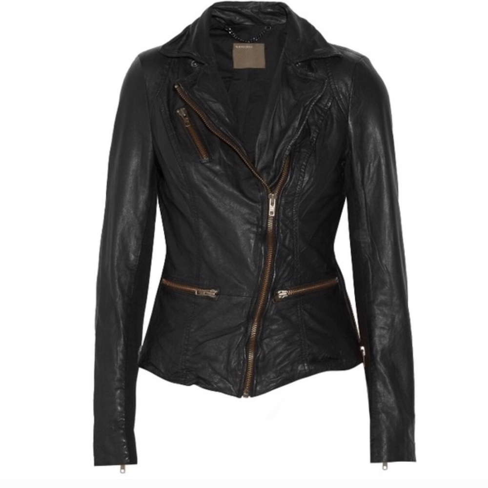 MUUBAA Leather jacket